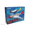 Eduard Plastic Kits 11159 - 1:48 RED TAILS & Co. DUAL COMBO 1/48