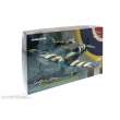 Eduard Plastic Kits 11162 - 1:48 SPITFIRE STORY: Per Aspera ad Astra DUAL COMBO