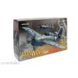 Eduard Plastic Kits 11166 - 1:48 MIDWAY DUAL COMBO Limited edition