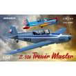 Eduard Plastic Kits 11167 - 1:48 Z-326 Trener Master DUAL COMBO Limited edition