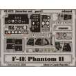 Eduard Accessories 32503 - F-4E Phantom Interior für Tamyia Bausatz in 1:32