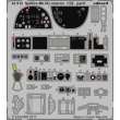 Eduard Accessories 32912 - Spitfire Mk.IXc interior for Revell in 1:32