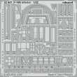 Eduard Accessories 32947 - F-15E interior for Tamiya in 1:32