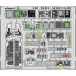 Eduard Accessories 32948 - F/A-18E interior for Revell in 1:32