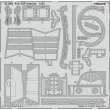 Eduard Accessories 32992 - F/A-18F interior, for REVELL in 1:32