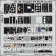 Eduard Accessories 33151 - Mosquito Mk.VI interior for Tamiya in 1:32