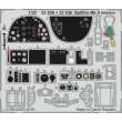 Eduard Accessories 33206 - Spitfire Mk.II interior for Revell in 1:32