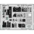 Eduard Accessories 33230 - F-4J interior for Tamiya in 1:32