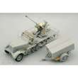 Eduard Accessories 36104 - Sd.Kfz.7/2 (early) 37mm Flak 37 (TRU) in 1:35