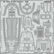 Eduard Accessories 491026 - A-10C interior for Italeri in 1:48