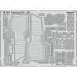 Eduard Accessories 491092 - Lightning F.2A for Airfix in 1:48