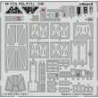 Eduard Accessories 491175 - PZL P.11c 1/48 for ARMA HOBBY in 1:48