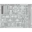 Eduard Accessories 491182 - B-17F radio compartment 1/48 for HKM in 1:48