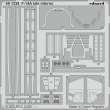 Eduard Accessories 491239 - F-14A late interior for TAMIYA in 1:48