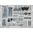 Eduard Accessories 491277 - 1:48 Su-25 1/48