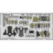 Eduard Accessories 491281 - 1:48 D3A1 Val 1/48