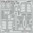 Eduard Accessories 481006 - Bf 109G-10 Erla for Eduard in 1:48