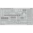 Eduard Accessories 481011 - B-17G undercarriage & exterior for HKM in 1:48