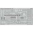 Eduard Accessories 481054 - B-17F undercarriage & exterior 1/48 for HKM in 1:48