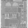 Eduard Accessories 49760 - I-153 Chaika for ICM in 1:48