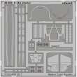 Eduard Accessories 49805 - F-14A interior for Tamiya in 1:48