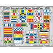 Eduard Accessories 53139 - International Marine Signal Flags in 1:350