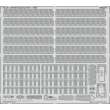 Eduard Accessories 53223 - CVN-65 Enterprise pt.1 for Tamiya in 1:350