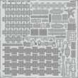 Eduard Accessories 53317 - USS Midway CV-41 part 4 TRUMPETER