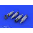 Eduard Accessories 672103 - UB-32 rocket pods in 1:72