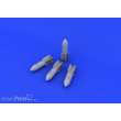 Eduard Accessories 672113 - SC 250 German WWII bombs in 1:72