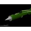 Eduard Accessories 672218 - MiG-21 F.O.D. for Eduard in 1:72