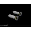 Eduard Accessories 632158 - US 1000lb bombs in 1:32