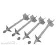 Eduard Accessories 648029 - 1:48 AIM-9M/L Sidewinder