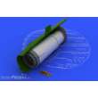 Eduard Accessories 648051 - MiG-21 BIS exhaust nozzle for Eduard in 1:48