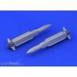 Eduard Accessories 648167 - 1:48 AGM-78 Standard ARM