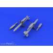 Eduard Accessories 648180 - AGM-88 HARM in 1:48