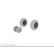 Eduard Accessories 648193 - 1:48 A-6 wheels for Hobby Boss