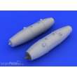 Eduard Accessories 648223 - Mk.77 bombs in 1:48