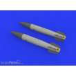 Eduard Accessories 648460 - B43-1 Nuclear Weapon w/SC43-3/-6 tail assembly in 1:48