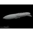 Eduard Accessories 648528 - Sky Shadow ECM pod in 1:48