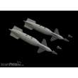 Eduard Accessories 648550 - CPU-123 Paveway II 1/48 in 1:48