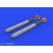 Eduard Accessories 648627 - Lufttorpedo F5b in 1:48