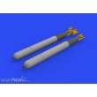 Eduard Accessories 648630 - Lufttorpedo F5w 1/48 in 1:48