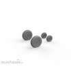 Eduard Accessories 648682 - F-4B wheels for TAMIYA in 1:48