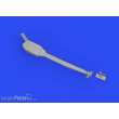 Eduard Accessories 648732 - 1:48 F-4B tail hook PRINT for TAMIYA