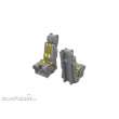 Eduard Accessories 648758 - 1:48 SR-71A ejection seats PRINT 1/48