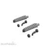 Eduard Accessories 648762 - 1:48 Beaufighter exhausts PRINT 1/48