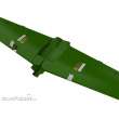 Eduard Accessories 648771 - 1:48 A6M2 gun bays PRINT