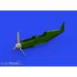 Eduard Accessories 648903 - 1:48 Bf 109K-4 propeller PRINT 1/48 EDUARD