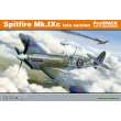 Eduard Plastic Kits 70121 - Spitfire Mk.IXc late version, Profipack in 1:72